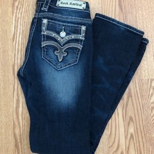 Rock Revival Drew Boot Size 29
